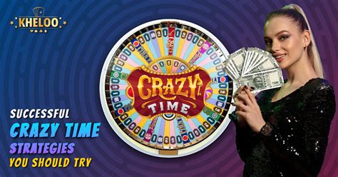 estrategia crazy time|How to Win More at Crazy Time: Effective WinninStrategies.